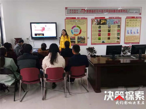 农民合作社的土鸭养殖