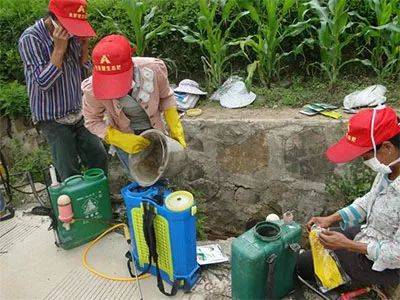 喷农药时的突发故障，喷头堵塞还是药液质量问题？