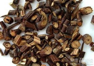 夜交藤：一种中药材