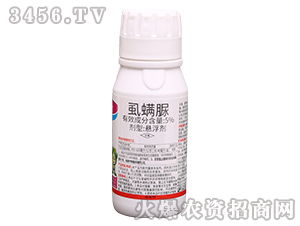 对抗性害虫的克星：虱螨脲