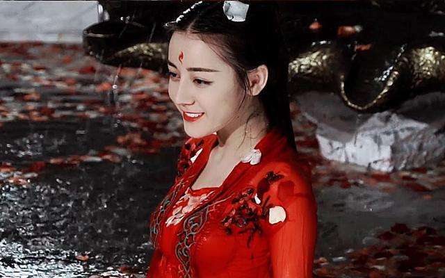 闭月羞花之颜，她们的美貌征服了谁
