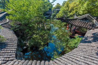 园林小潭的文化意义