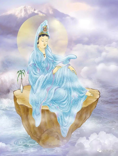 “观音滴翠，神秘之源