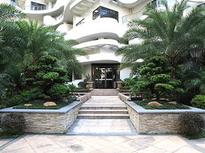 雨水花园与地形的结合