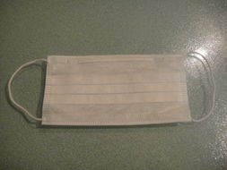 无纺布口罩的过滤效果