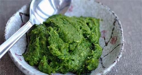 韭菜花酱嫩吃吗？我咋鉴别呢？