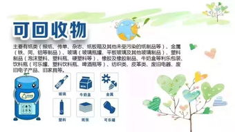 垃圾分类：为了我们的家园