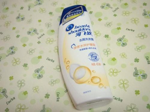 海飞丝：高品质的营养成分， 深层滋养头发