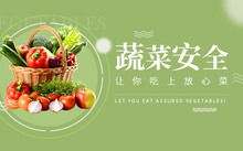 蔬菜营养，健康必备