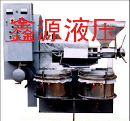 中型经济型榨油机Z260——高效节能，轻松榨取优质山茶油