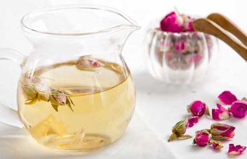 菊花玫瑰花泡茶，养生保健效果如何