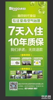重庆除甲醛，哪家公司口碑好？我来给你推荐几个！