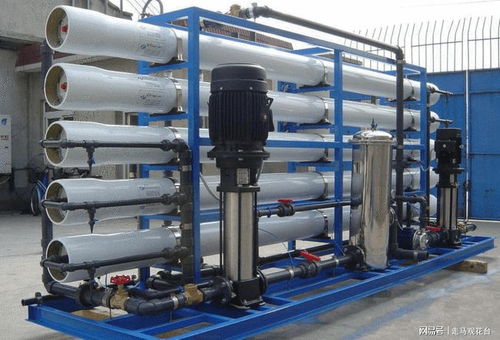 反渗透杀菌剂 AQUCAR RO-20：它是什么有什么作用？