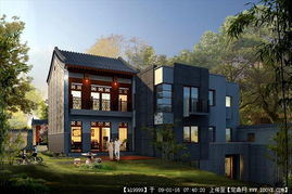 中式别墅景观设计，哪家公司专业？个性化定制服务如何？