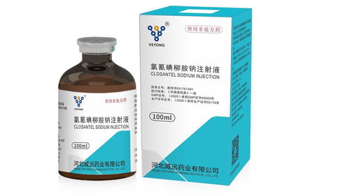 牛打了氯氰碘柳胺钠后多久不吃饲料是正常的？