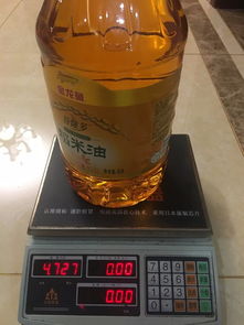 5升花生油是多少斤？它的重量到底有多惊人