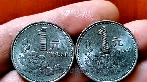 一元牡丹花硬币值多少钱？专家揭秘其收藏价值