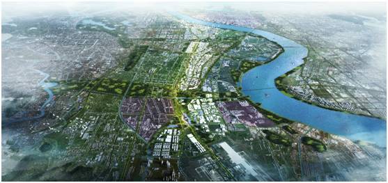 象山城市之花， 美丽景观的秘密武器