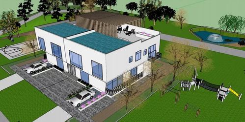 建筑设计：不仅仅是砖瓦堆砌的游戏