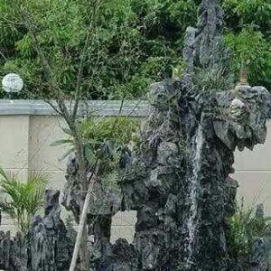 堆土成山， 创意无限