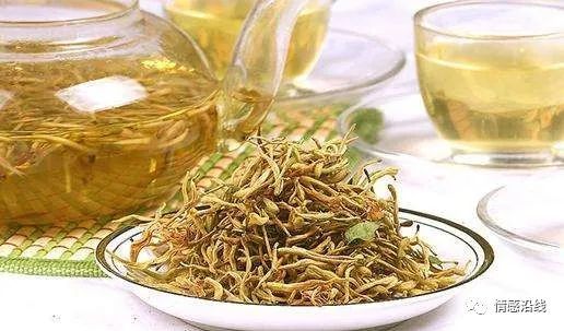 金银花烘干技巧：三种方法，总有一款适合你！