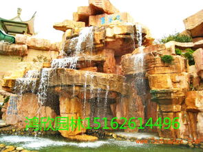 假山与置石的造景作用