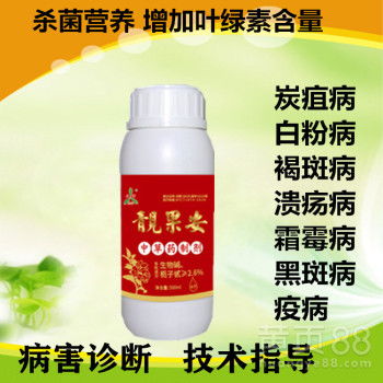 植物源农药，天然的守护者