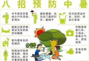 高温天气的注意事项