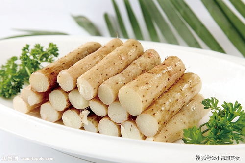 揭秘山药去皮妙招！营养价值大公开，农技必学