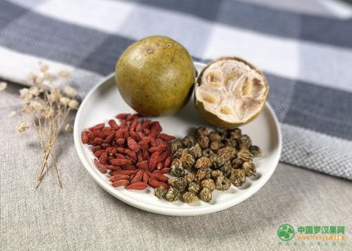 罗汉果菊花茶，养生功效知多少