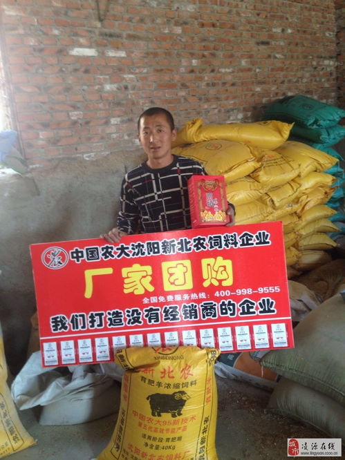 沈阳新北农饲料厂董事长是谁？大北农饲料销售电话是多少？