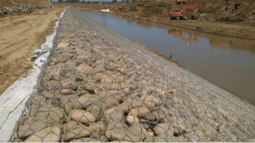 东明河水文站监测数据