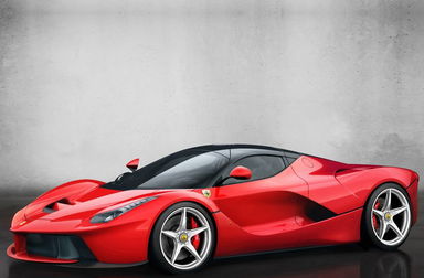 优点多多的法拉利果汁