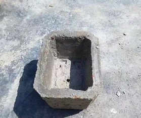 制作水泥花盆模具， 教程大热