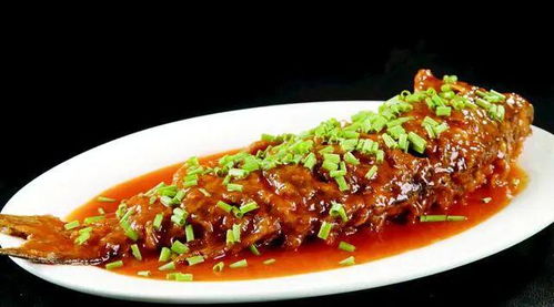 阿五黄河大鲤鱼，河南特色美食