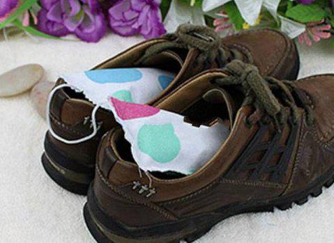 盐，帆布鞋的好伙伴