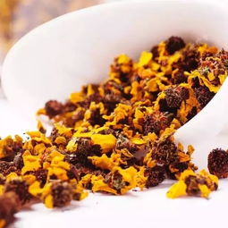 昆仑雪菊：神秘美丽， 营养丰富