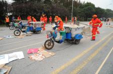 养护工人有何神秘养护技巧？