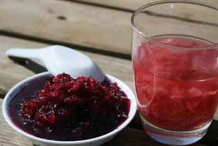 云南的玫瑰花酱怎么吃