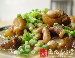 花生红枣黄豆丰胸汤，古老食疗方