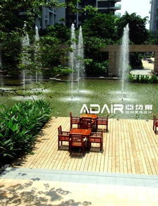 园林景观工程的神秘面纱