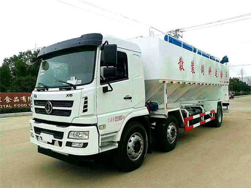 东风天龙散装饲料车属于饲料行业，如何选购适合的车型来提高运输效率？