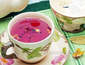 玫瑰茶和菊花茶能一起泡吗？内行人教你搭配