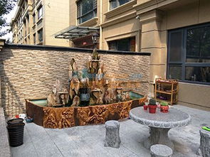 移动式园林小品：那些让人眼前一亮的创意之作