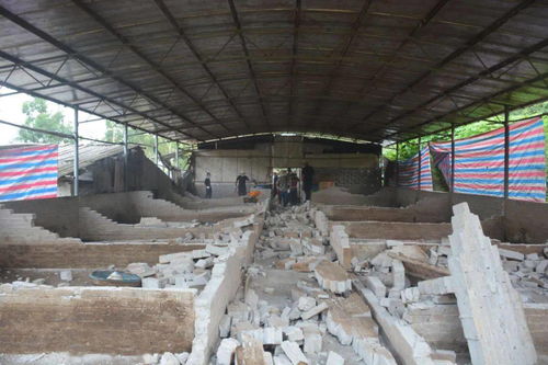 鹤地水库周边养猪场5月底前完成拆迁