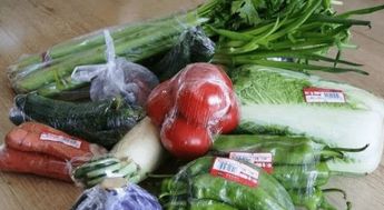 巧用大白菜叶子保鲜