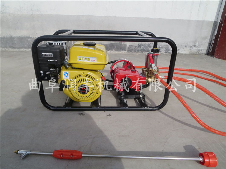 为什么要单独使用除草剂的喷雾器呢？