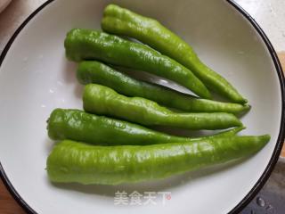 辣椒和茄子的奇妙搭配