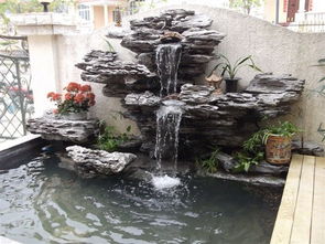 制作鱼缸假山时的注意事项