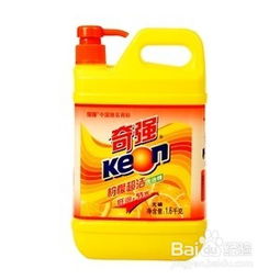 洗洁精和洗衣粉的奇妙组合，Neng除草吗？